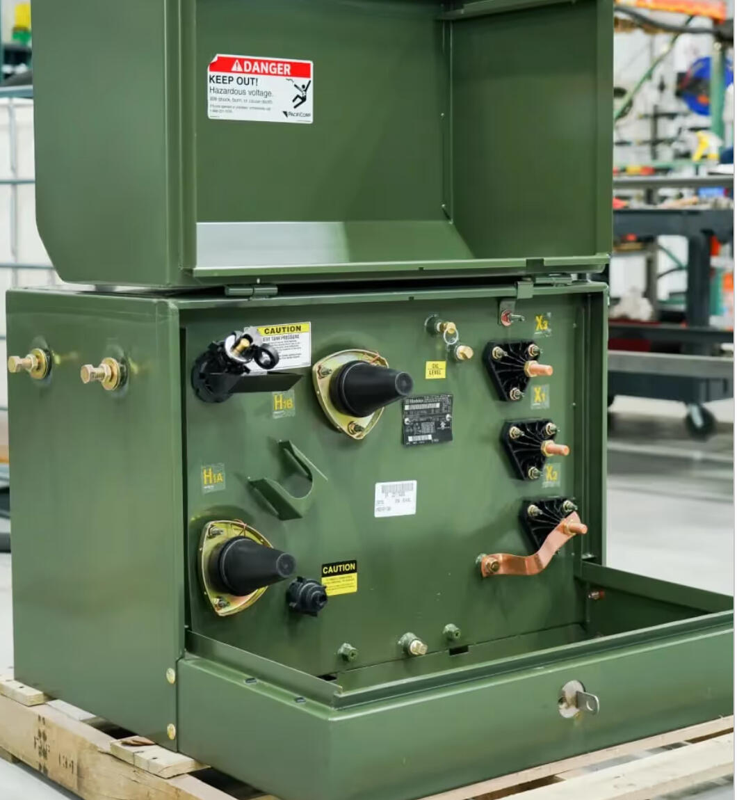 15 KVA 3 Phase Transformer